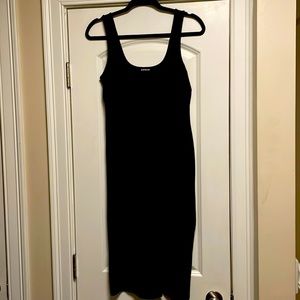 Express Black Dress